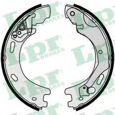 Set saboti frana, frana de mana LAND ROVER LR3 III 4.4 4x4 - LPR 09570 foto