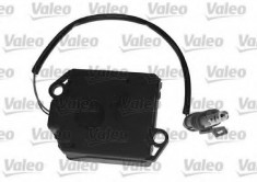 Element de reglare, clapeta carburator RENAULT MEGANE Scenic 2.0 i - VALEO 509228 foto