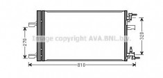 Condensator, climatizare OPEL ASTRA J Sports Tourer 1.6 - AVA QUALITY COOLING OLA5499 foto