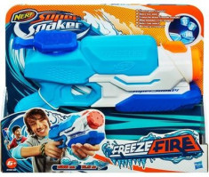 Pistol Cu Apa Nerf Super Soaker Freezefire Blaster foto