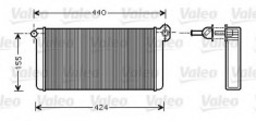 Schimbator caldura, incalzire habitaclu MERCEDES-BENZ NG 1013 - VALEO 812357 foto