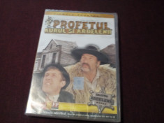 FILM DVD PROFETUL AURUL SI ARDELENII foto