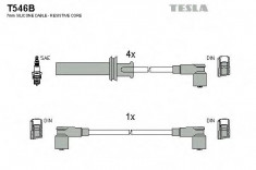 Set cablaj aprinder - TESLA T546B foto