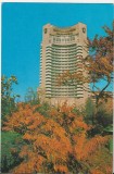 Bnk cp Bucuresti - Hotel Intercontinental - necirculata, Printata