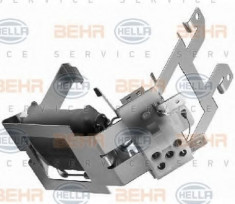 Rezistor, ventilator habitaclu OPEL OMEGA A 1.8 N - HELLA 9XX 009 122-031 foto