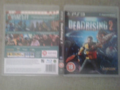 Dead Rising 2 - PS3 - Playstation 3 - PS 3 [A] foto