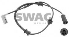 senzor de avertizare,uzura placute de frana OPEL VECTRA B hatchback 1.6 i - SWAG 40 90 2918 foto