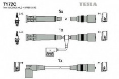 Set cablaj aprinder - TESLA T172C foto