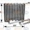 evaporator,aer conditionat JEEP GRAND CHEROKEE 4.0 i 4x4 - HELLA 8FV 351 210-411