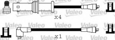 Set cablaj aprinder SUBARU LIBERTY I 1800 4WD - VALEO 346208 foto