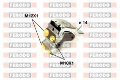 Regulator putere de franare RENAULT 25 2.0 - FERODO FHR7105 foto