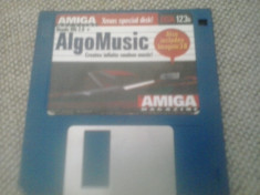 Algo Music + Imagine 3.0 - AMIGA Commodore foto
