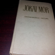 JOKAI MOR - DIAMANTELE NEGRE/TD