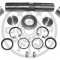 Set reparatie, pivot VW LT28-50 bus 2.4 D - OPTIMAL G8-539