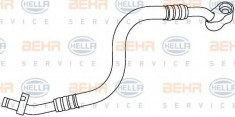 conducta inalta presiune,aer conditionat MERCEDES-BENZ S-CLASS limuzina S 350 - HELLA 9GS 351 337-501 foto