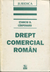 Stanciu D. Carpenaru - Drept comercial roman - 610764 foto
