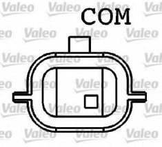 Generator / Alternator RENAULT MEGANE III hatchback 2.0 TCe - VALEO 440218 foto