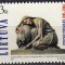 Lituania 2001 - cat.nr.671 neuzat,perfecta stare