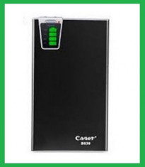 Baterie externa CAGER B030-3, 7500mAH | telefoane, tablete | cu cititor de card foto