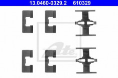 Set accesorii, placute frana HONDA CIVIC Mk V hatchback 1.6 VTi - ATE 13.0460-0329.2 foto