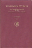 LEIDEN, E. J. BRILL - RUMANIAN STUDIES ( HUMANITIES AND SOCIAL SCIENCES ) VOL. 1