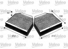 Filtru, aer habitaclu MERCEDES-BENZ G-CLASS 290 GD/G 290 D - VALEO 715621 foto