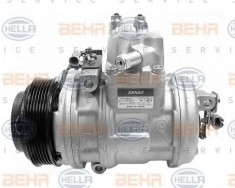 Compresor, climatizare LEXUS LS limuzina 400 - HELLA 8FK 351 109-111 foto