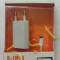 Adaptor (incarcator) Retea + Cablu 2in1 Apple Iphone 5 Blister