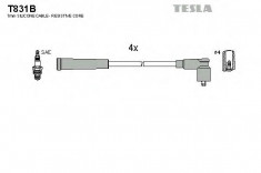 Set cablaj aprinder - TESLA T831B foto