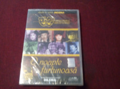 FILM DVD O NOAPTE FURTUNOASA foto