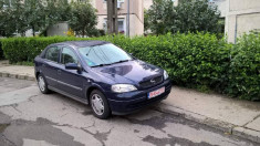 Vand OPEL ASTRA G 2001, 1.6 Benzina, 8 valve, 86 CP foto