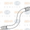 conducta inalta presiune,aer conditionat MERCEDES-BENZ S-CLASS limuzina S 600 - HELLA 9GS 351 337-521