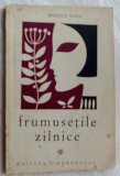 MIRCEA MICU - FRUMUSETILE ZILNICE (VERSURI, 1967) [desene OLIMPIA IOANOVICI]