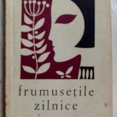 MIRCEA MICU - FRUMUSETILE ZILNICE (VERSURI, 1967) [desene OLIMPIA IOANOVICI]
