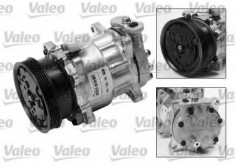 Compresor, climatizare ROVER 200 211 - VALEO 699109 foto