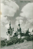 SINAIA CASTELUL PELES, Circulata, Fotografie