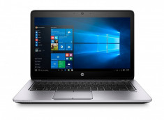 Notebook HP EliteBook 840 G3, 14 inch, procesor Intel Core i7-6500U, 2.5 Ghz, 16 GB RAM, 512 GB SSD, Windows 10 Home, video integrat foto