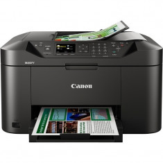 Multifunctionala Canon MAXIFY MB2050, inkjet, color, format A4, fax, Wi-Fi, duplex [Cashback 90 RON] foto