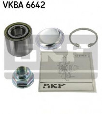 Set rulment roata OPEL AGILA 1.0 12V - SKF VKBA 6642 foto