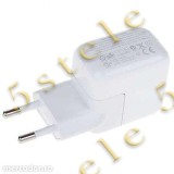 Adaptor priza Apple iPhone A1402 (5W - 1000 mAh) Alb Original, De priza