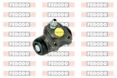 Cilindru receptor frana FORD FIESTA Mk II 1.6 D - FERODO FHW104 foto