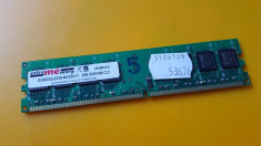 2GB DDR2 Desktop,1x2GB,Brand Extrememory,800Mhz,PC2-6400,CL5(5) foto