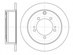 Disc frana MITSUBISHI PAJERO IO GDI - ROADHOUSE 61230.00 foto