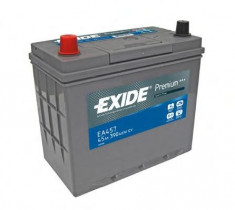 Baterie de pornire ROVER MINI 1000 - EXIDE EA457 foto