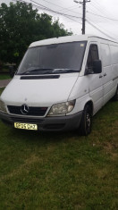 Mercedes Sprinter foto