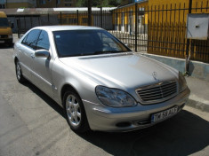 mercedes S400 foto