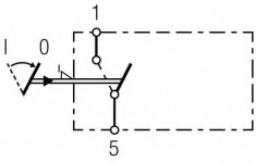 Comutator - HELLA 6GM 007 832-581 foto