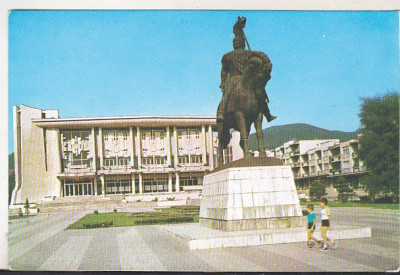 bnk cp Deva - Statuia lui Decebal - necirculata foto