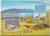 Bnk cp Muntii Bucegi - Vedere - necirculata - marca fixa, Printata, Prahova