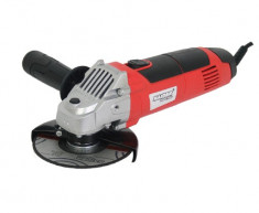 020137-Flex 125 mm x 750 W Raider Power Tools RD-AG37 foto